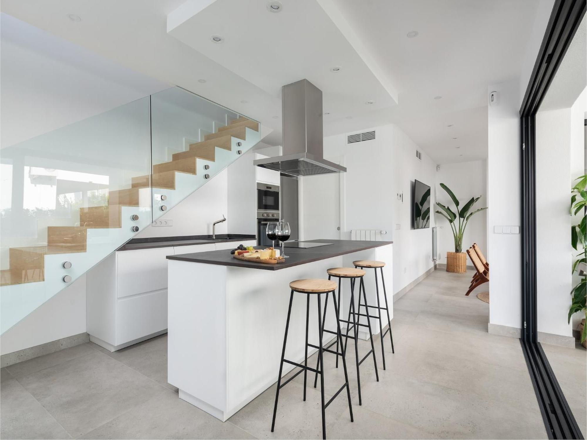 Villa Modern With Pool Alcúdia