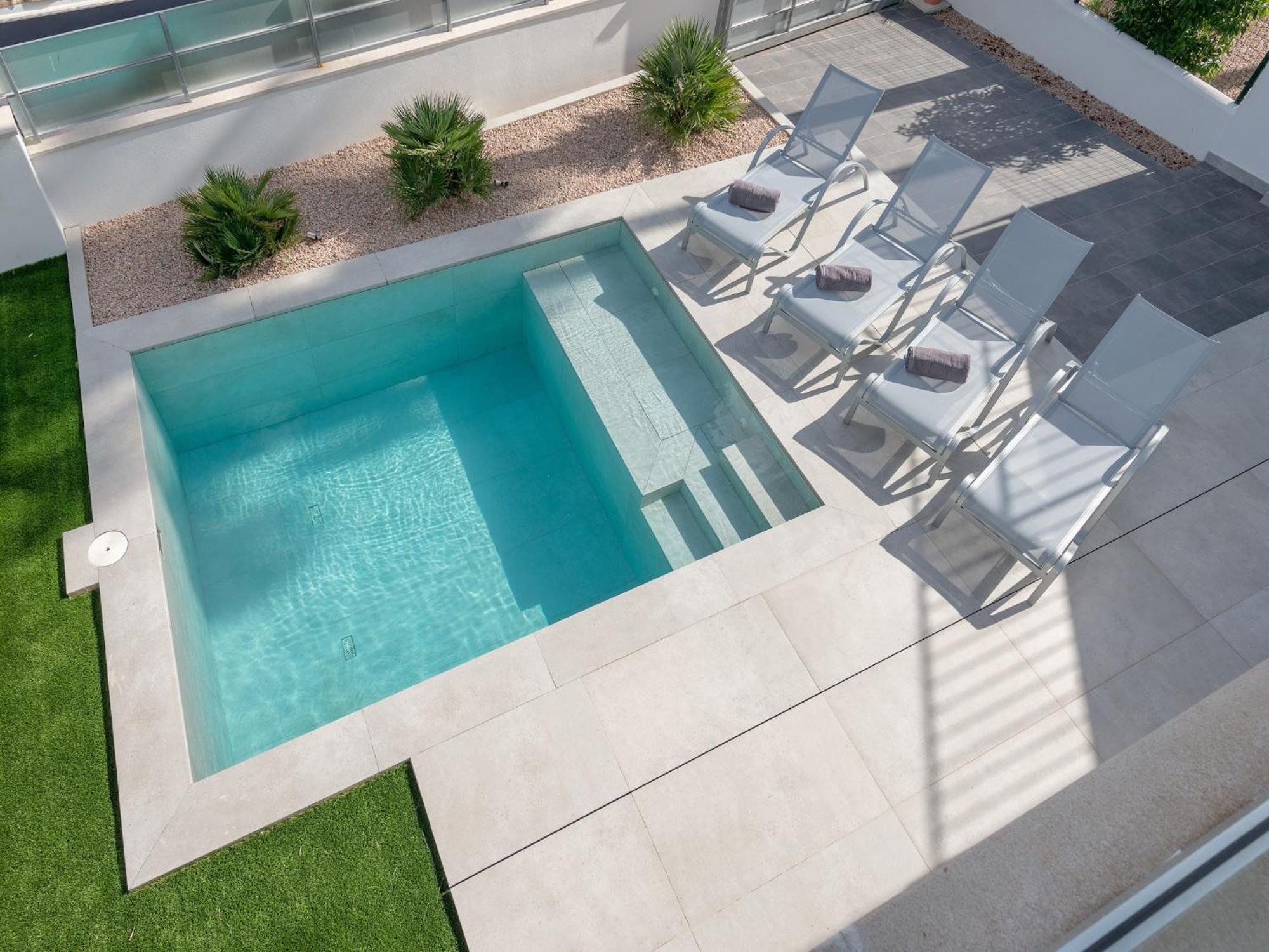 Modern With Pool * Alcúdia