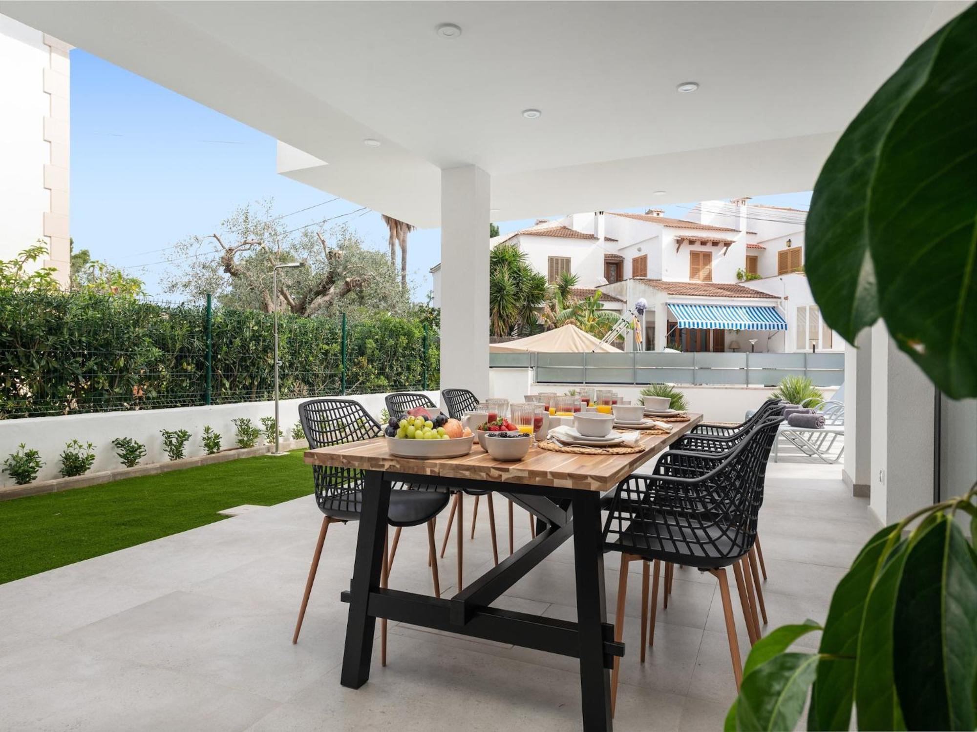 Villa Modern With Pool Alcúdia
