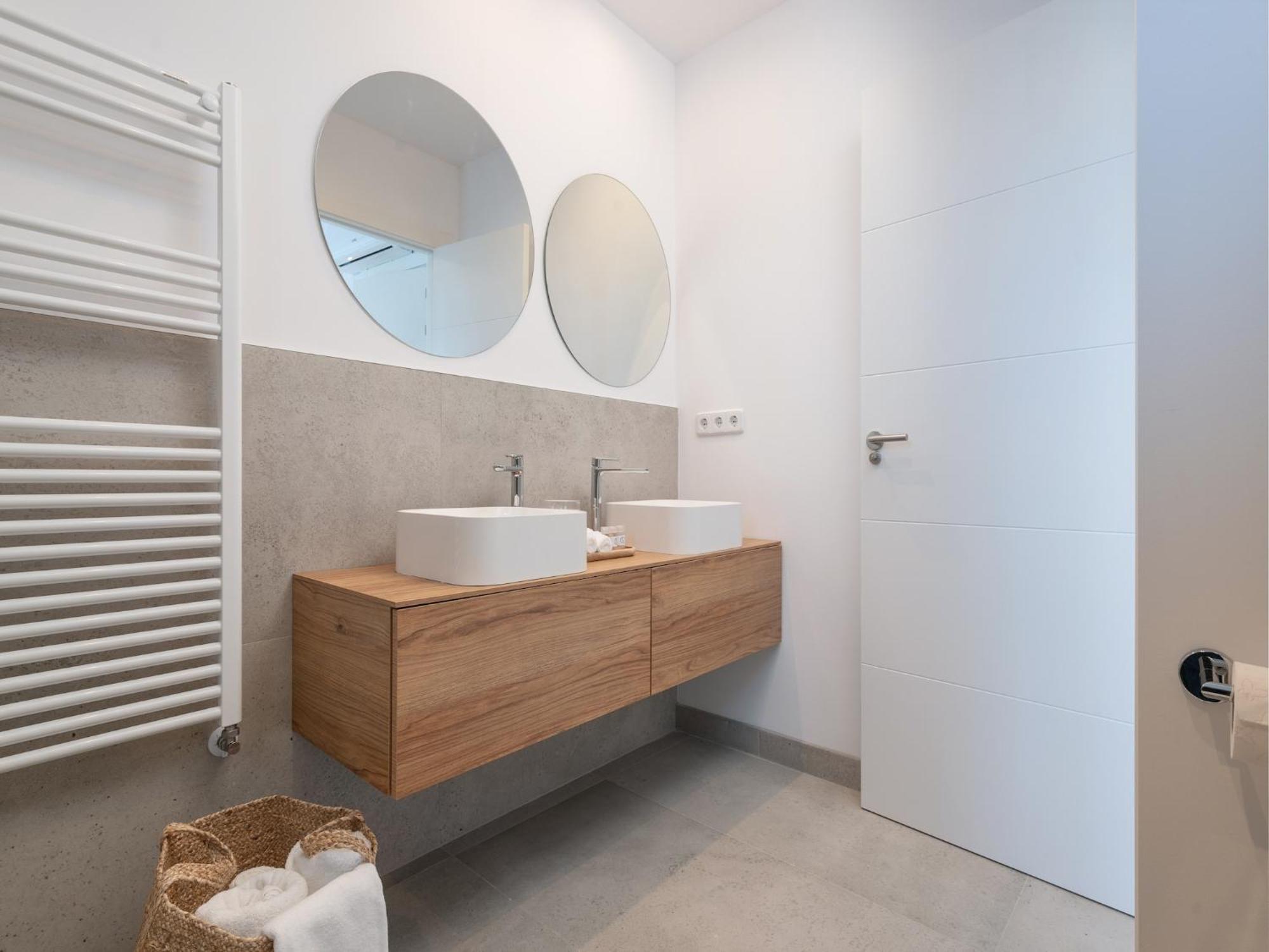 Modern With Pool Villa Alcúdia