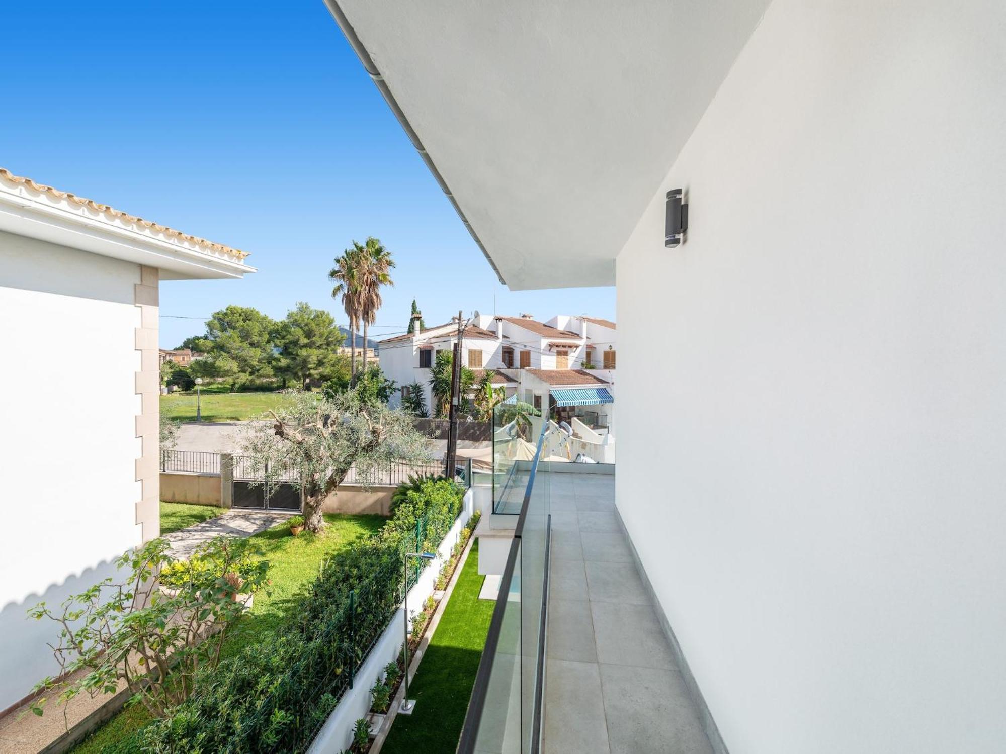 Modern With Pool Alcúdia
