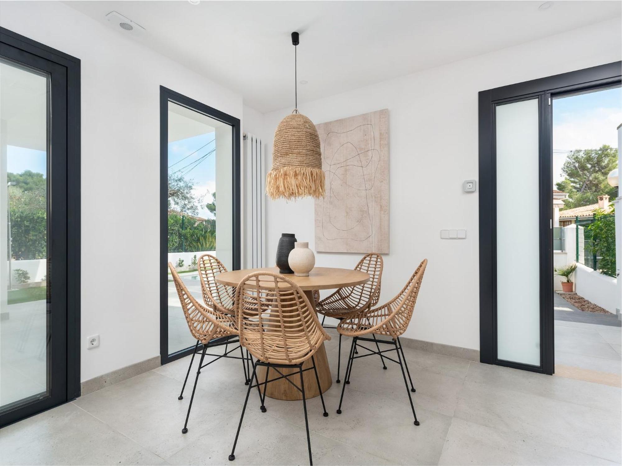 Modern With Pool Villa Alcúdia