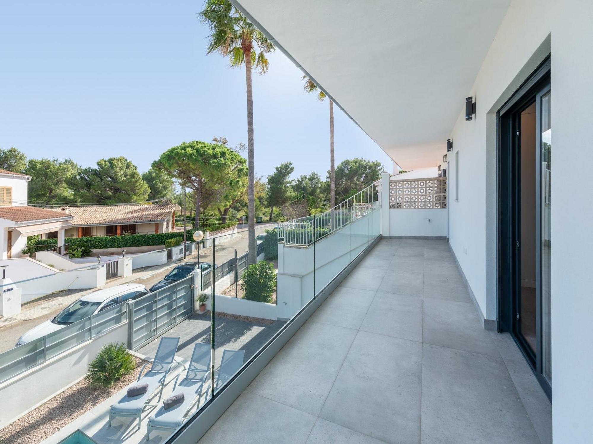 Modern With Pool Villa *