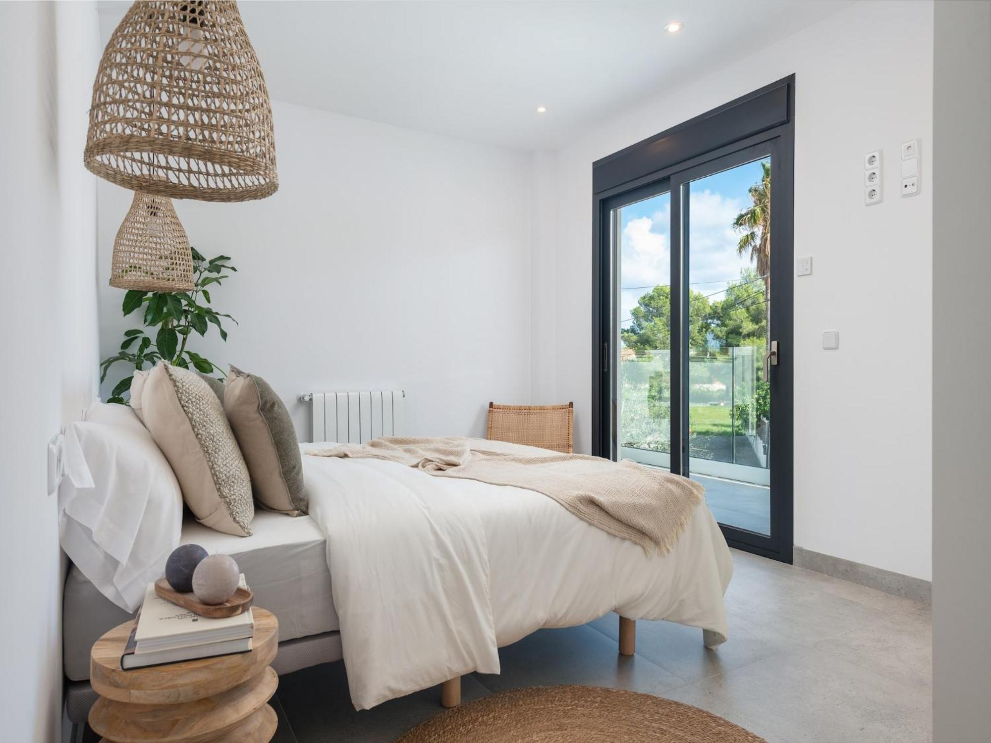 Villa Modern With Pool Alcúdia